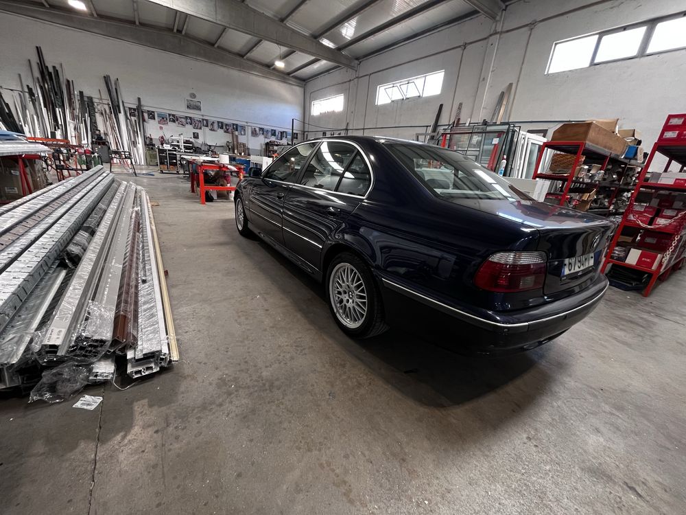 Bmw e39 530D 193