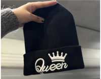 Nowa czapka Queen