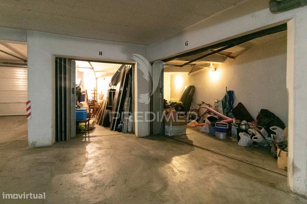 Garagem Centro Palmela