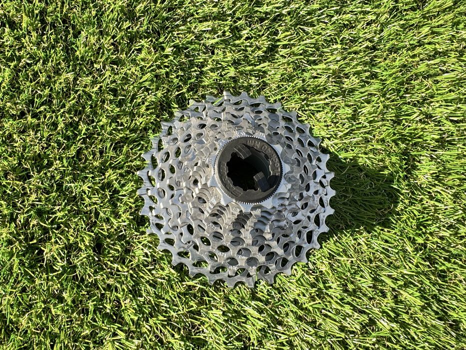 Sram 11 цепь и кассета