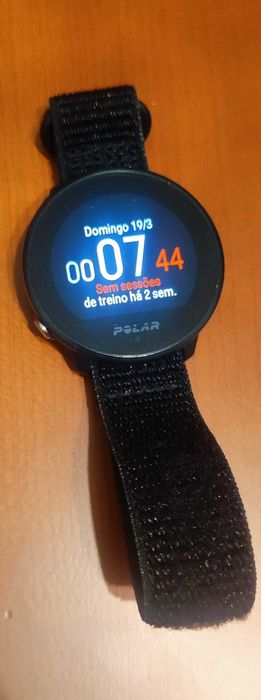 Relógio Polar Unite