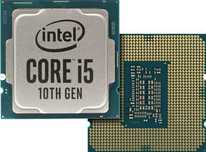 Intel Core i5-10400F 6x2.9Ghz max 4.3Ghz SRH3C
