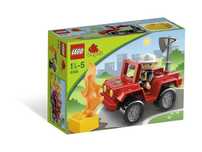 LEGO Duplo "Dowódca straży pożarnej" 6169