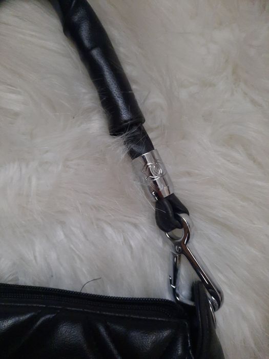 Torebka pikowana chanel