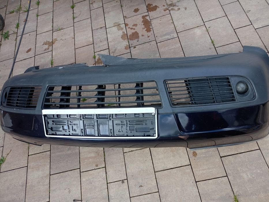 Zderzak przedni audi A6 C5 przed lift