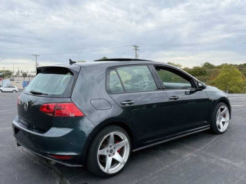 2016 Volkswagen Golf GTI