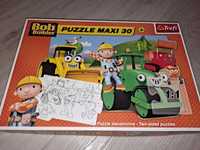 Puzzle maxi trefl Bob Budowniczy