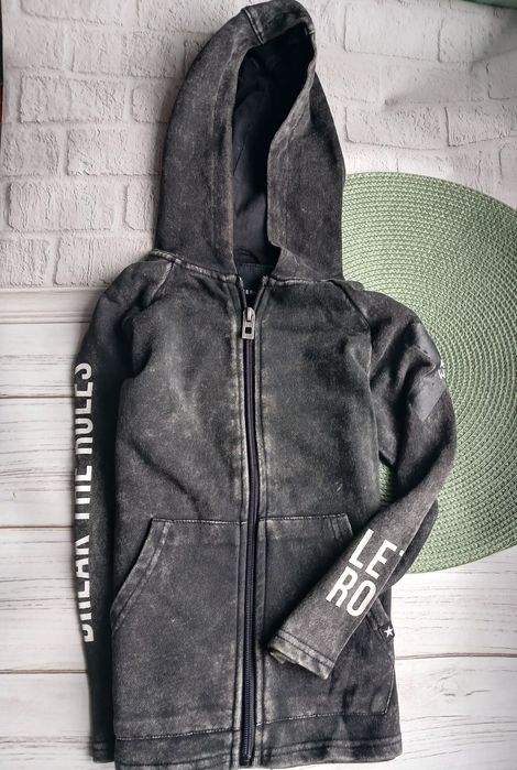 Худі на молніі Reserved