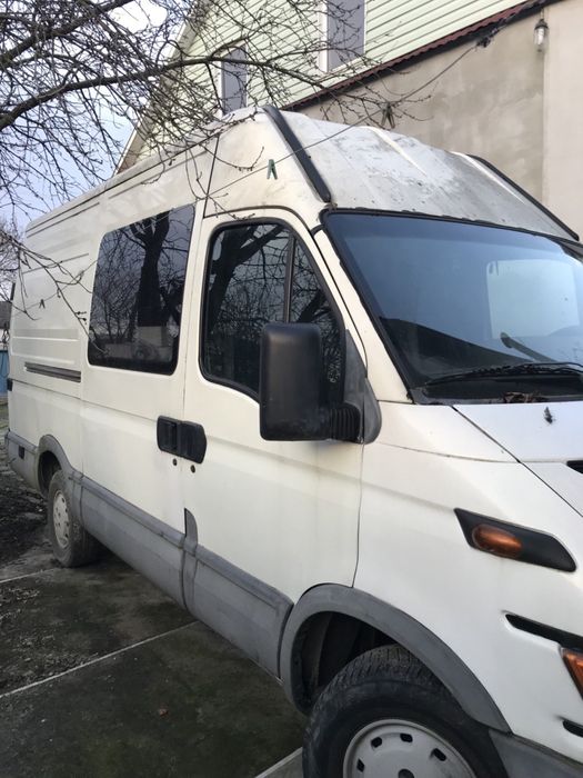 Продам бус Івеко 35s11