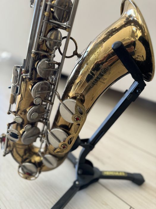 Saksofon tenorowy Selmer Mark VI 121xxx Medium Bow 1964r ,