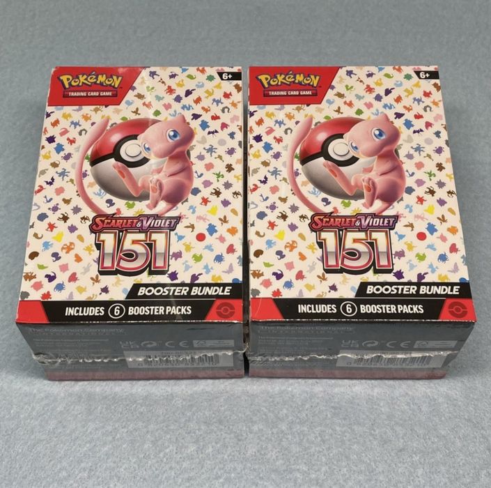 151 booster bundle