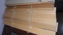 Drewniana żaluzja 60 cm