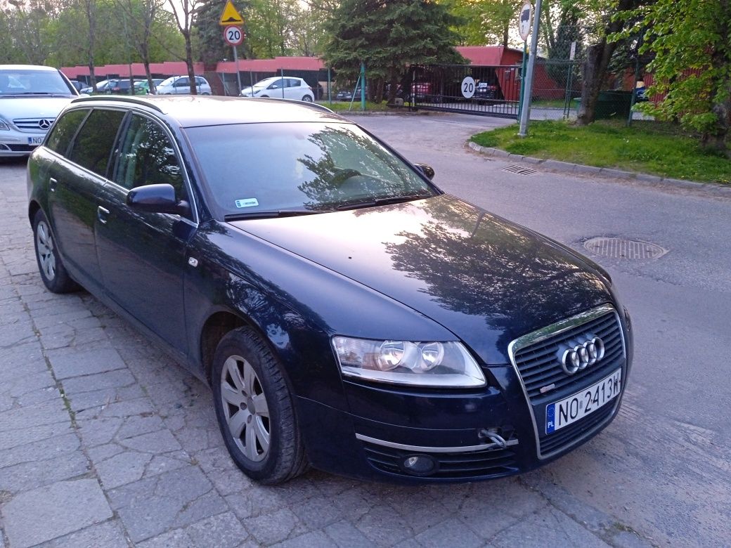 Audi A6 C6 awant 2,7 tdi