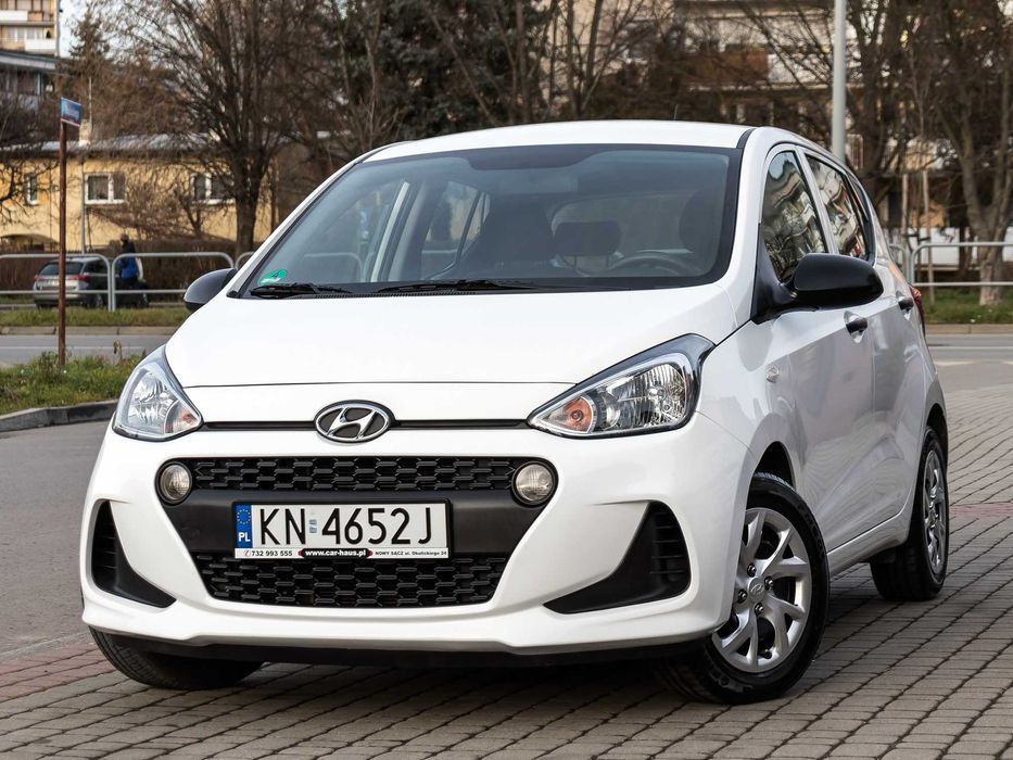 Wynajem Hyundai I10