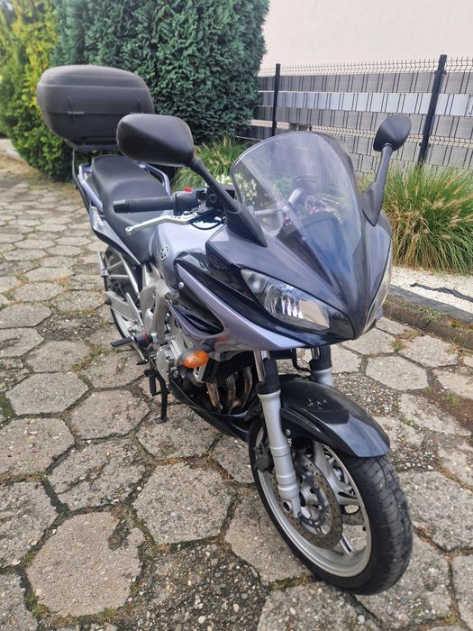Yamaha FZ6 2004r