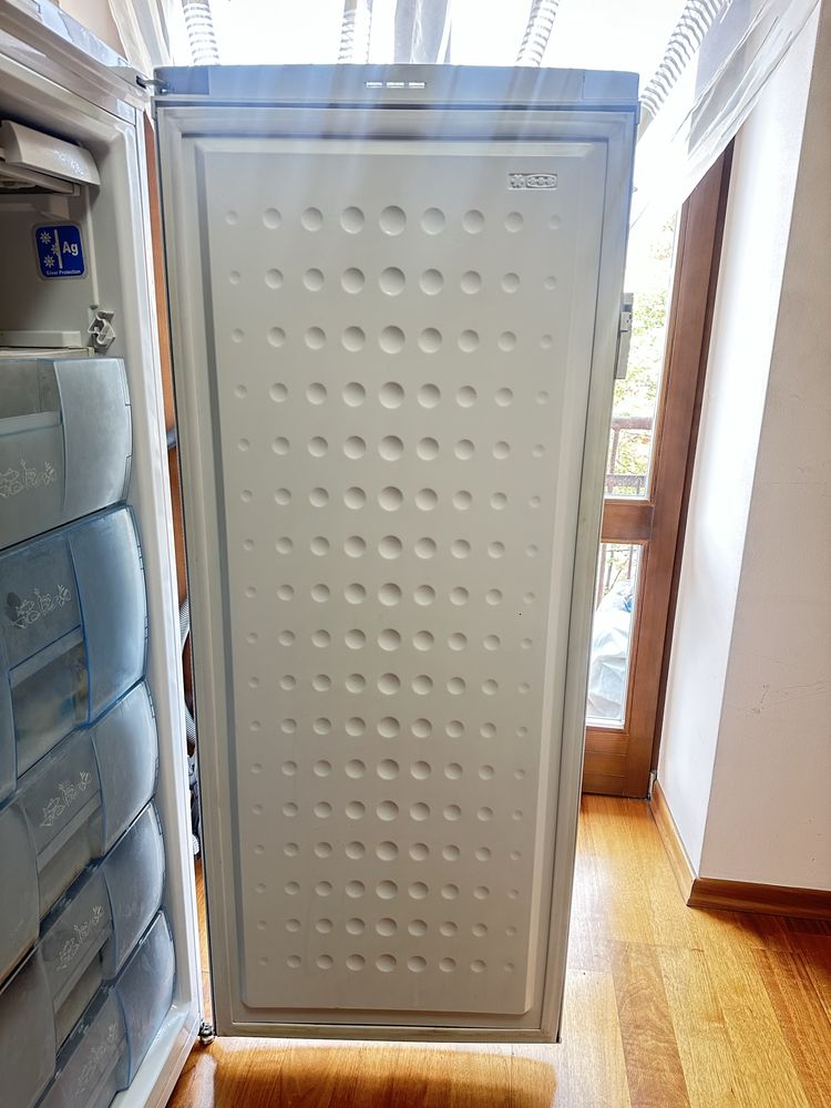 Морозильна камера BEKO FSA 25300 158.5 х 66.5 х 67.9 см
