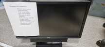 Komputer stacjonarny Dell + monitor Dell