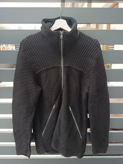 Armani Exchange bluza sweter rozpinana męska