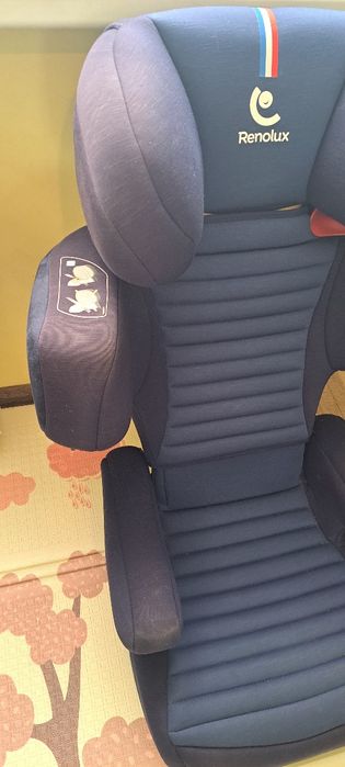 Автокрісло Renolux Renofix2
