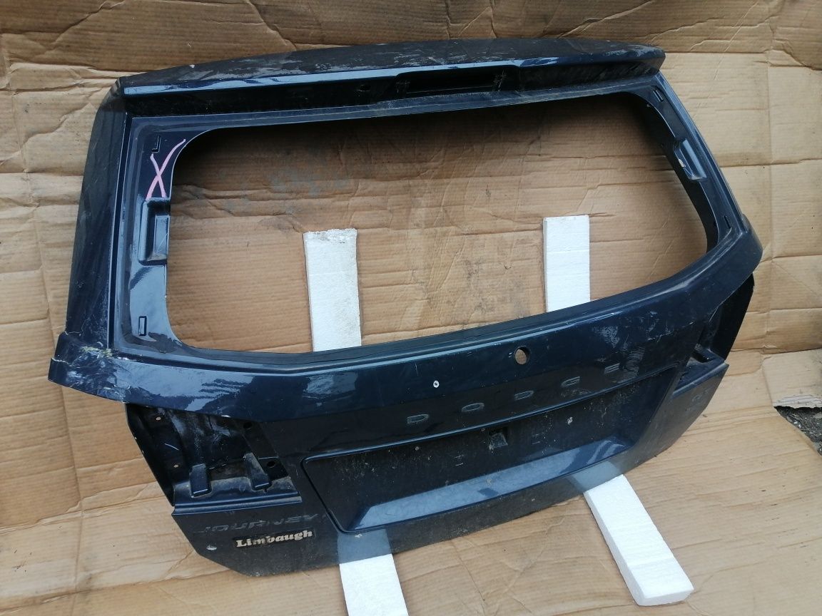 Крышка багажника ляда, Dodge Journey