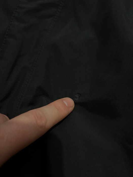 TNF (M) The North Face Jacket мужская ветровка водонепроницаемая ориги