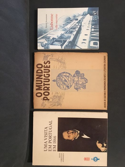 Uma Visita a Portugal/Exposição do Mundo Português/ Lisboa