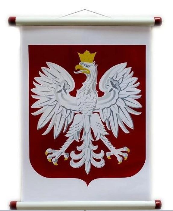 Godło Polski praca zbiorowa Rok wydania: 2019, oprawa: folia