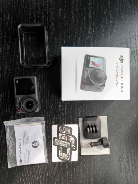 DJI OSMO 4 (como nova)