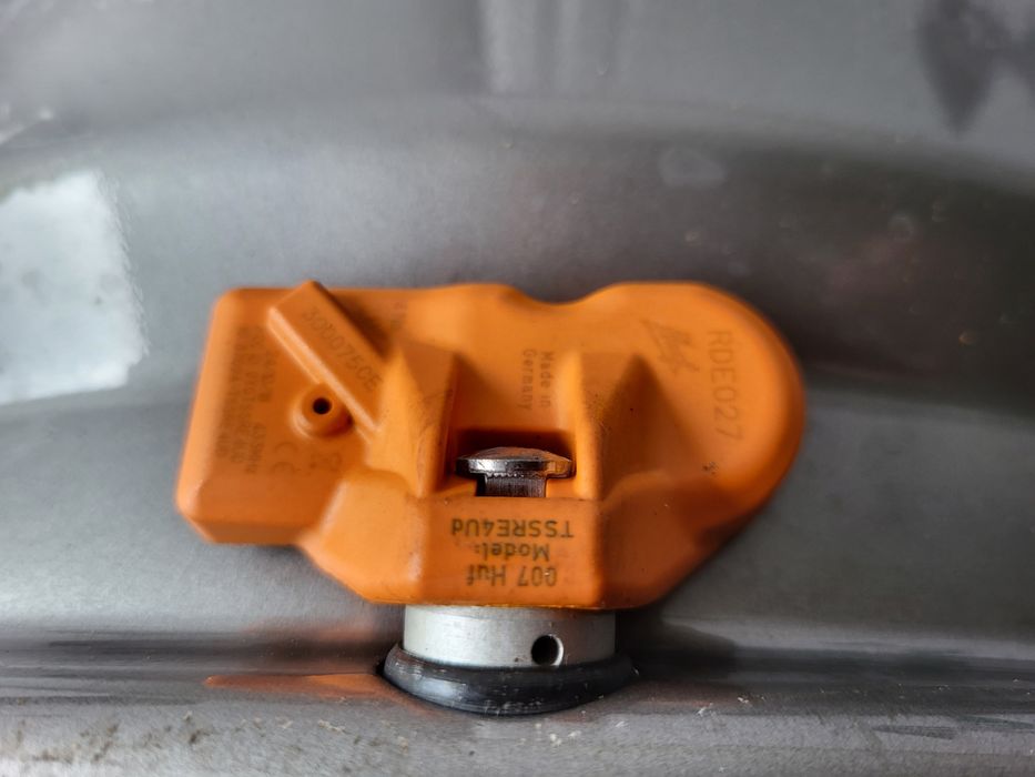 [1248] Felgi aluminiowe 17 Cali 5x112 ET39 6,5Jx17H2 Audi + czujniki