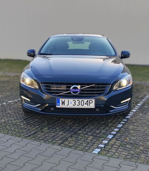 Volvo V60 Volvo v60 Plug in hybrid 2.4 diesel automat