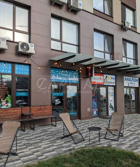 Продаж / Готовий бізнес / Кав'ярня / Подільський / ЖК Варшавський