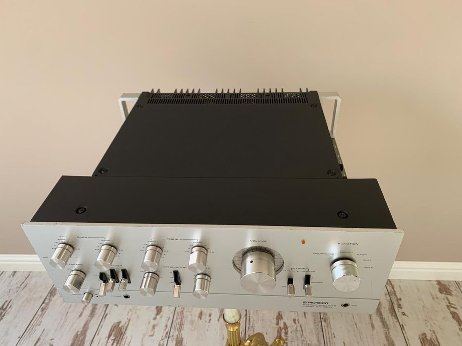 Wzmacniacz Pioneer SA-9900 Hi-End