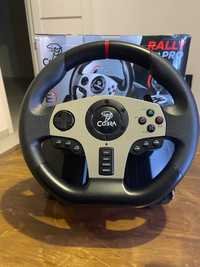 Игровой руль Cobra GT900 Pro Rally для PC, PS, Xbox
