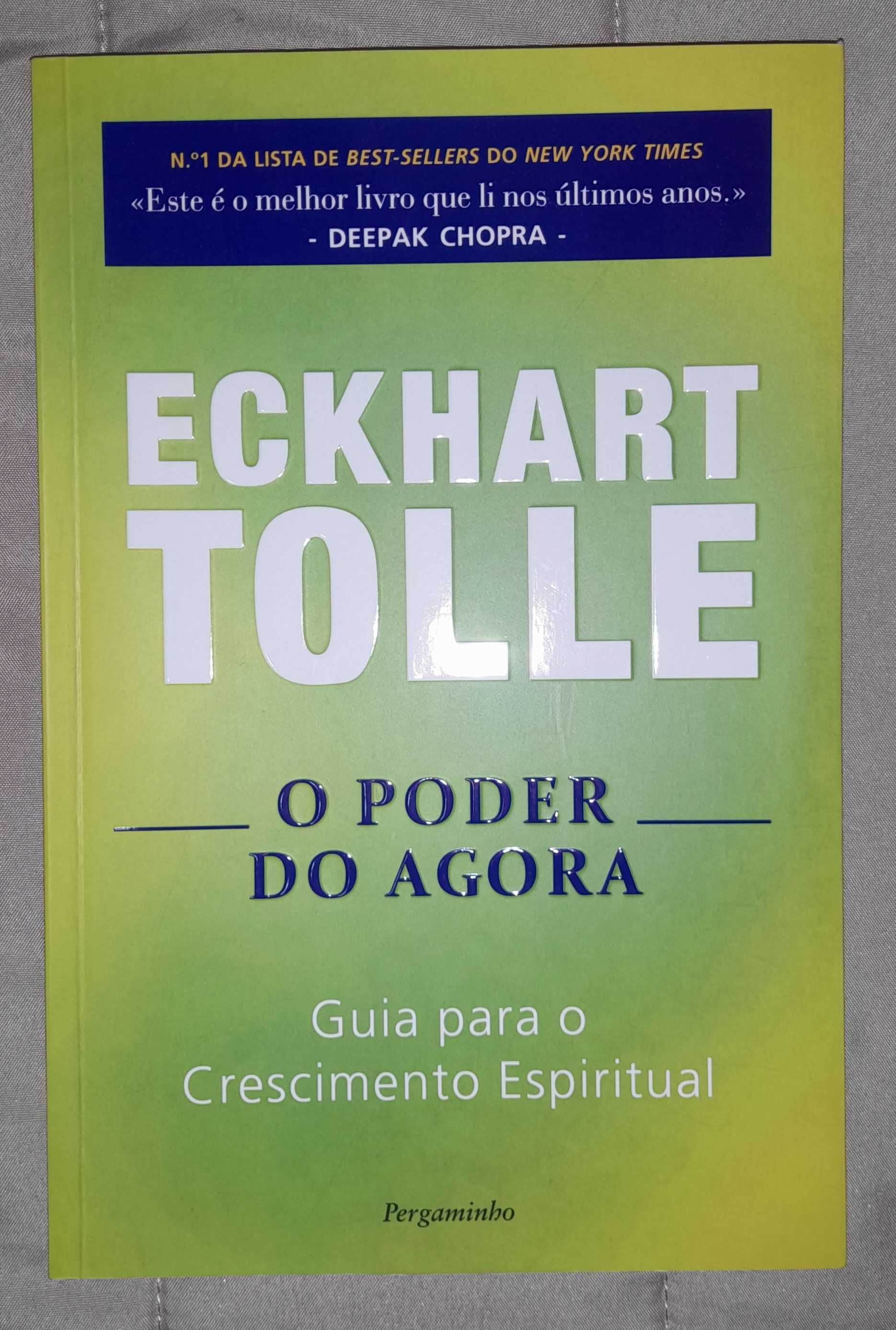 O Poder Do Agora - Eckhart Tolle