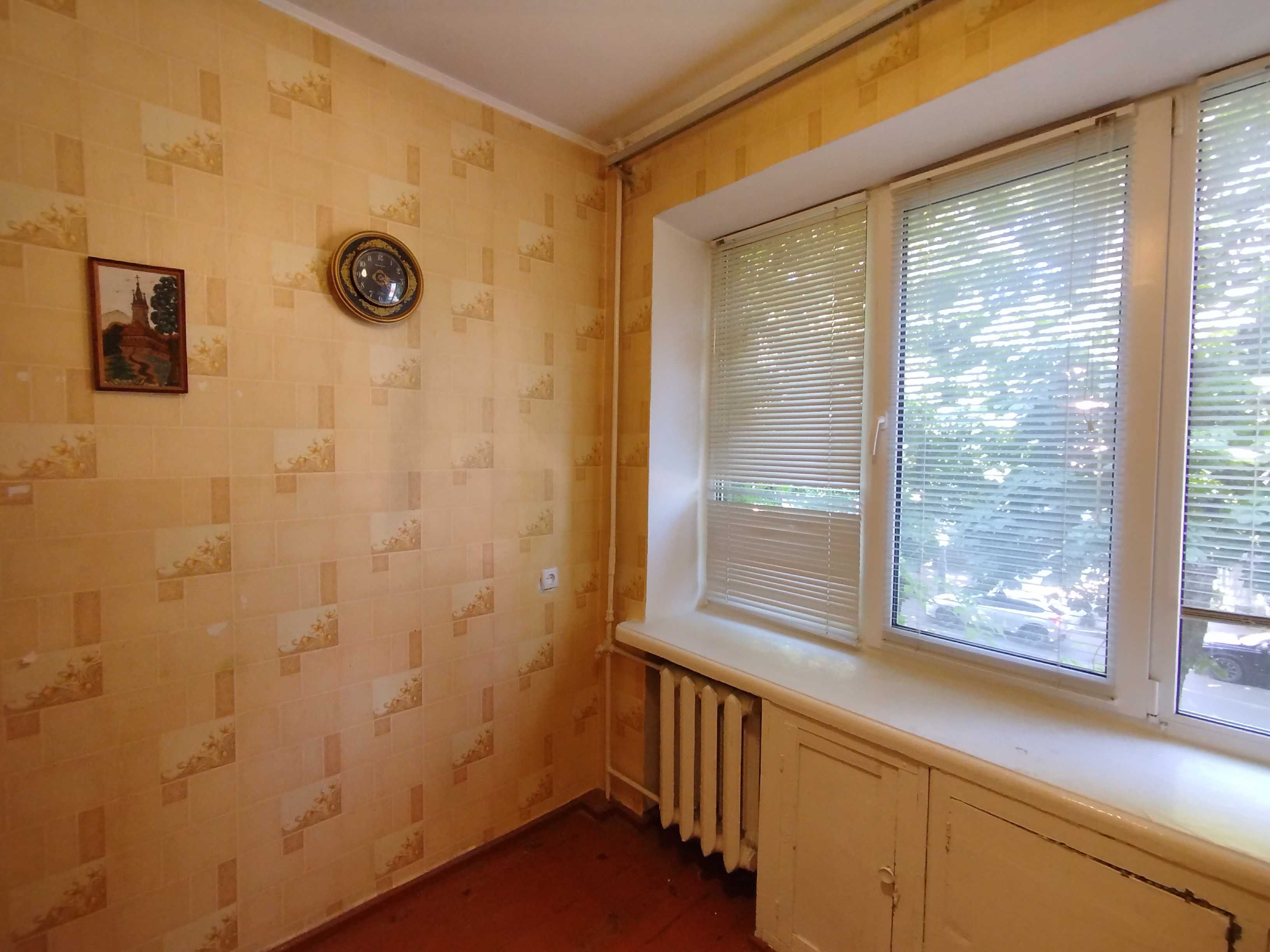 Продаж 1 кім квартири в центрі міста