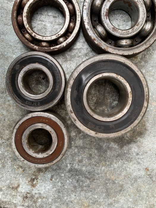 подшипников ссср и не тільки