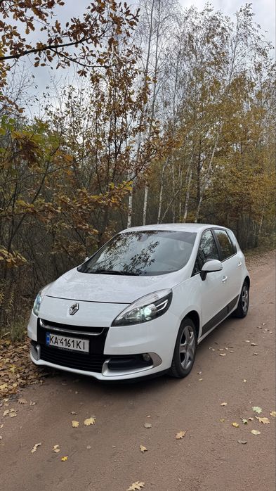 Рено Сценік 1.5 дизель авто під виплату або розтермінування