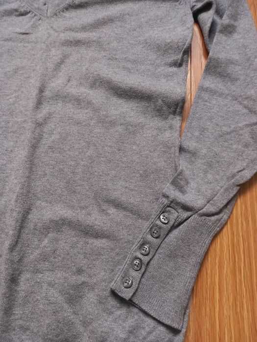 Sweter sweterek Hm jak nowy S moze byc ciążowy