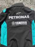Casaco yamaha petronas