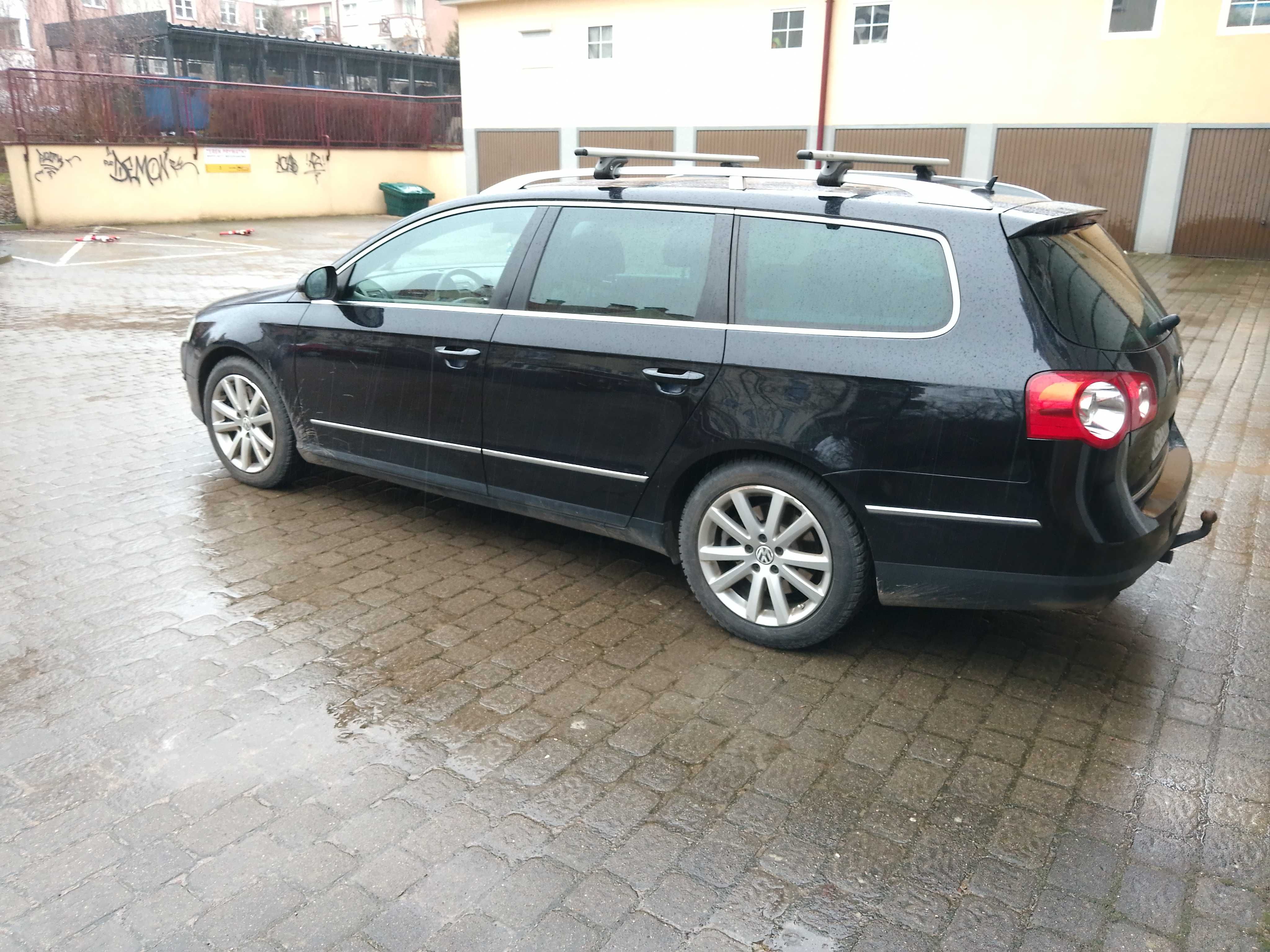 Passat 3.2 FSI 4 Motion