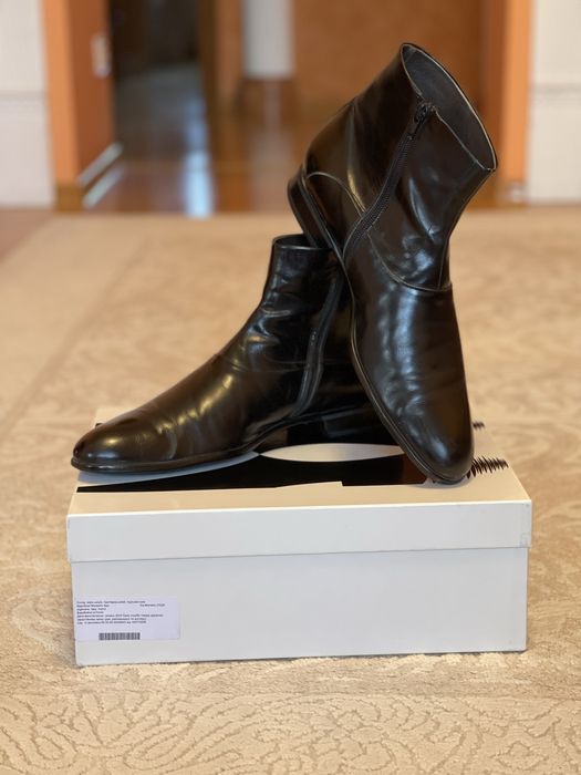 Moreschi туфлі чоловічі