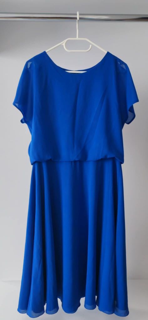 Elegancka sukienka damska