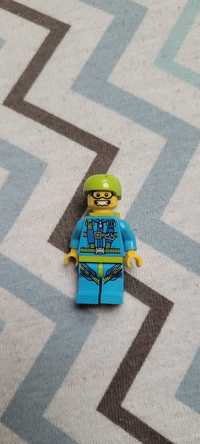 Lego spadochroniarz