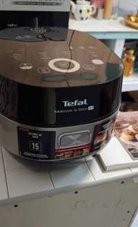 идеальная. Tefal на 6 литров