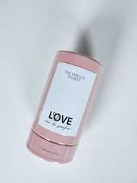 Victoria's Secret Woda perfumowana Love 100 ml nowa oryginalna z USA