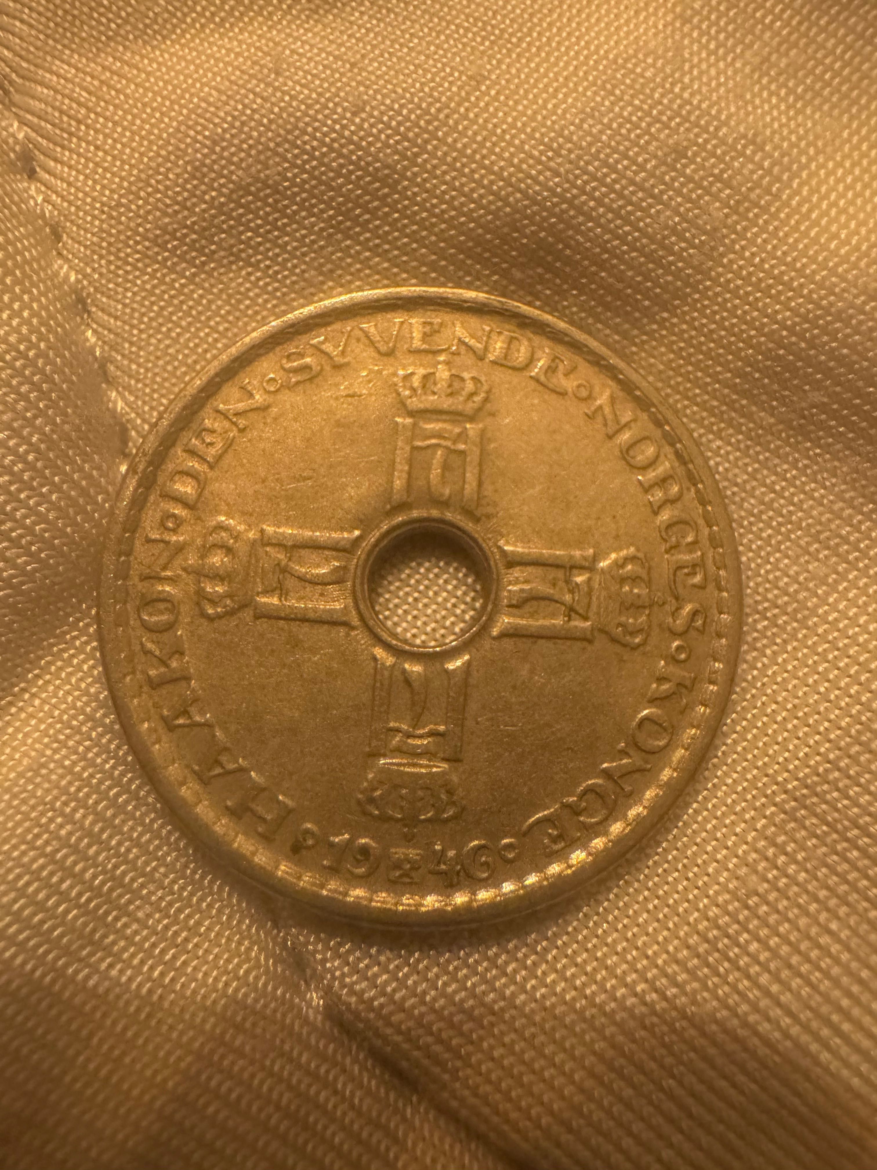 Norwegia 1 Korona