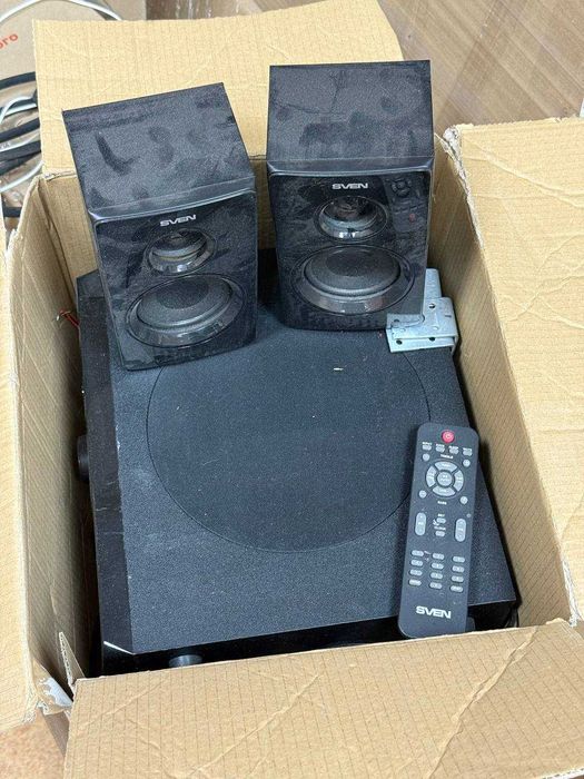 Акустична система Sven MS-2050