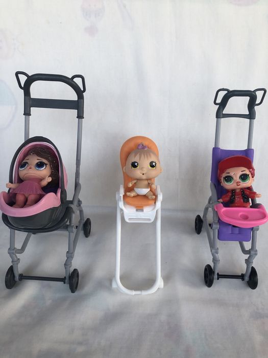 Продам куклы LOL superprise