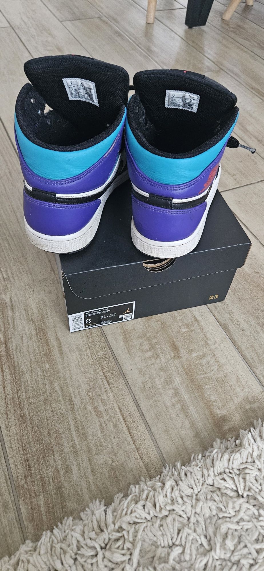 Nike Air Jordan 1 Mid
