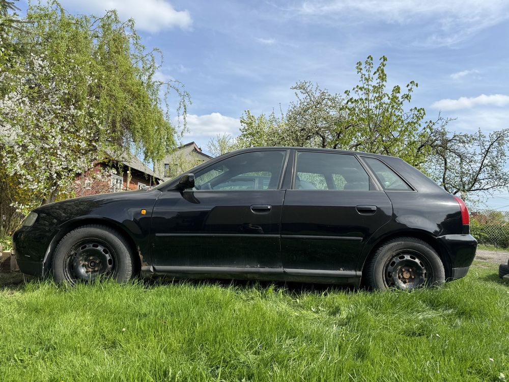 Audi A3 8l 1.9 TDI